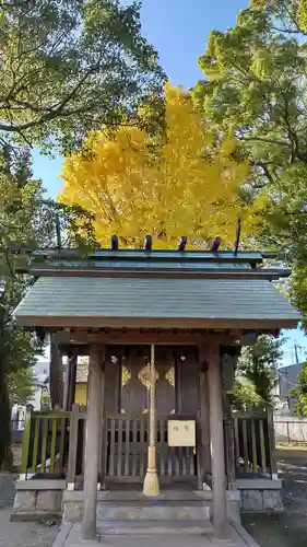 津嶋部神社(大阪府)
