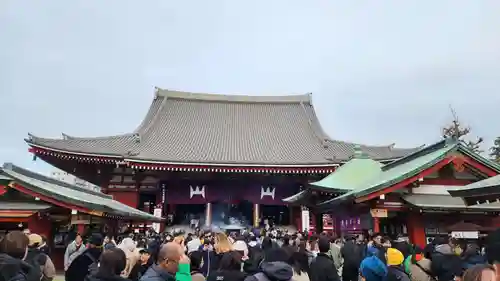 浅草寺(東京都)