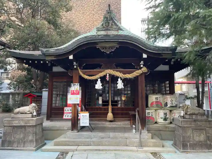 走水神社(兵庫県)