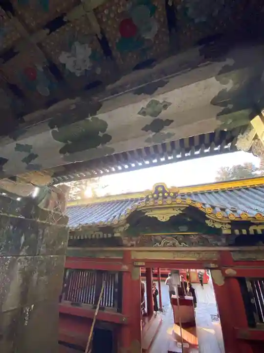 日光東照宮のその他建物