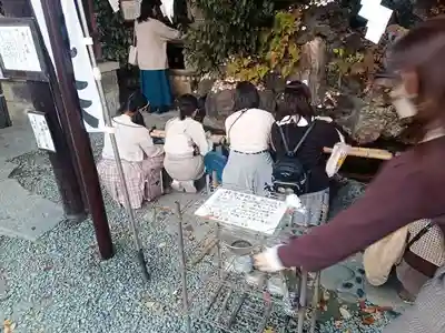 川越熊野神社のその他建物