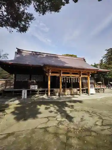 鷲宮神社(埼玉県)