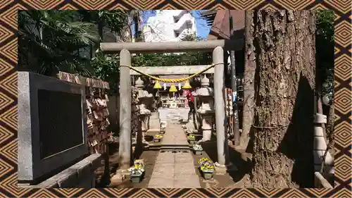 高円寺氷川神社(東京都)
