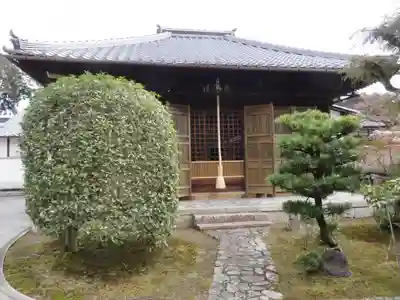 光源院の本殿・本堂