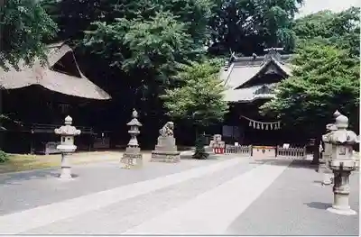 玉敷神社のその他建物