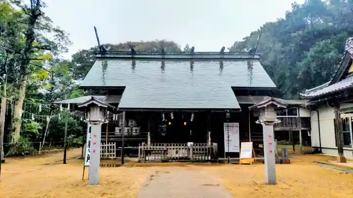 鎌数伊勢大神宮(千葉県)