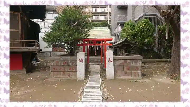 磐井神社(東京都)