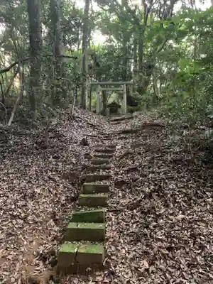 稲荷神社・疱瘡神社(千葉県)