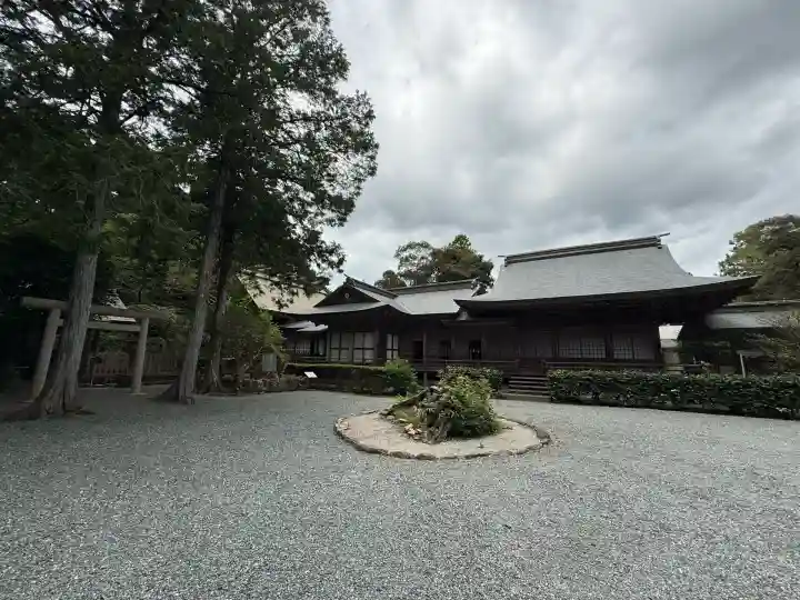 井伊谷宮(静岡県)