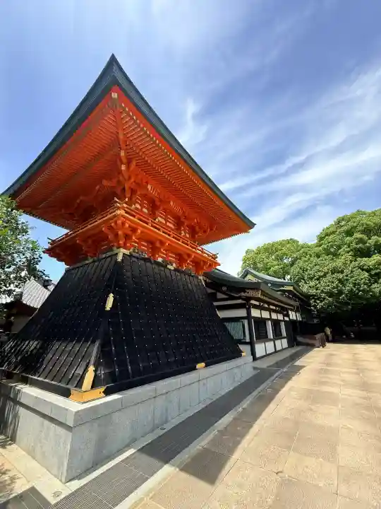 穴八幡宮(東京都)