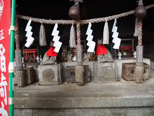 八雲神社（鎌倉・大町）の末社・摂社