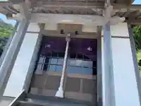 海福寺の本殿・本堂