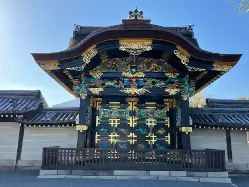 本願寺（西本願寺）(京都府)
