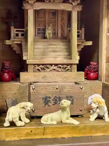 駒形神社（箱根神社摂社）(神奈川県)