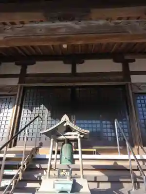 長光寺の本殿・本堂