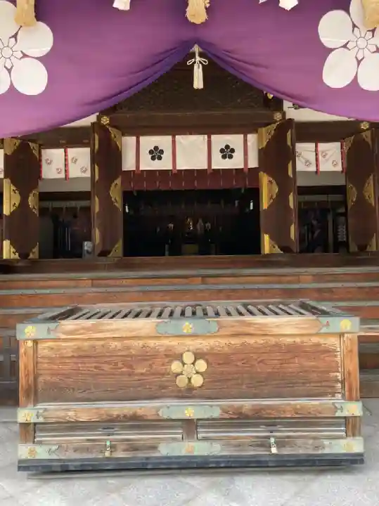 大阪天満宮の本殿・本堂