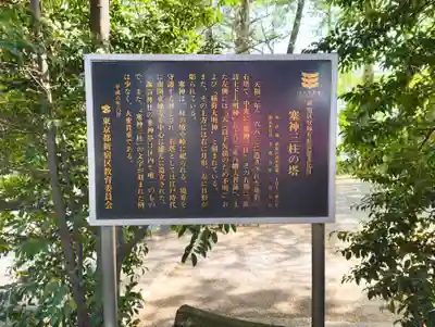 諏訪神社(東京都)