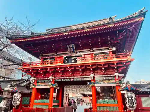 神田神社（神田明神）の山門