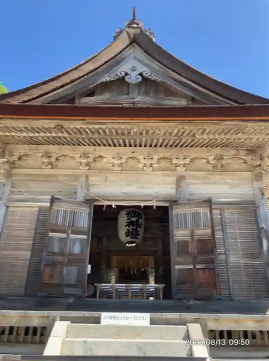 氣多大社(石川県)