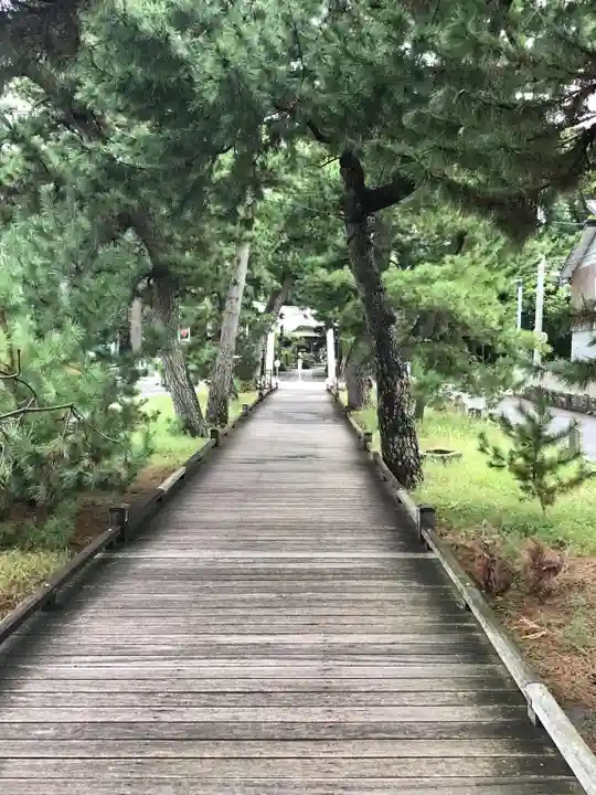 御穂神社(静岡県)