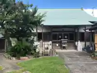 心月寺の本殿・本堂