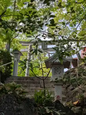 多摩川浅間神社(東京都)