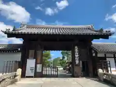 妙心寺（妙心禅寺）の山門