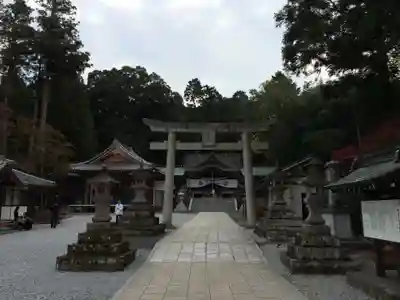 西寒多神社(大分県)