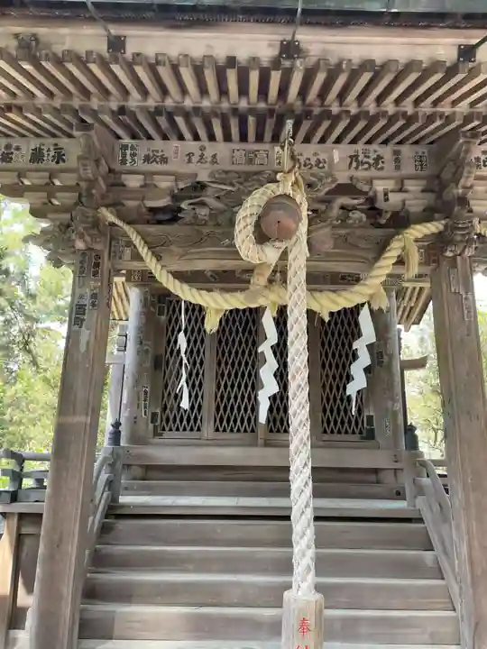 天橋立神社(京都府)