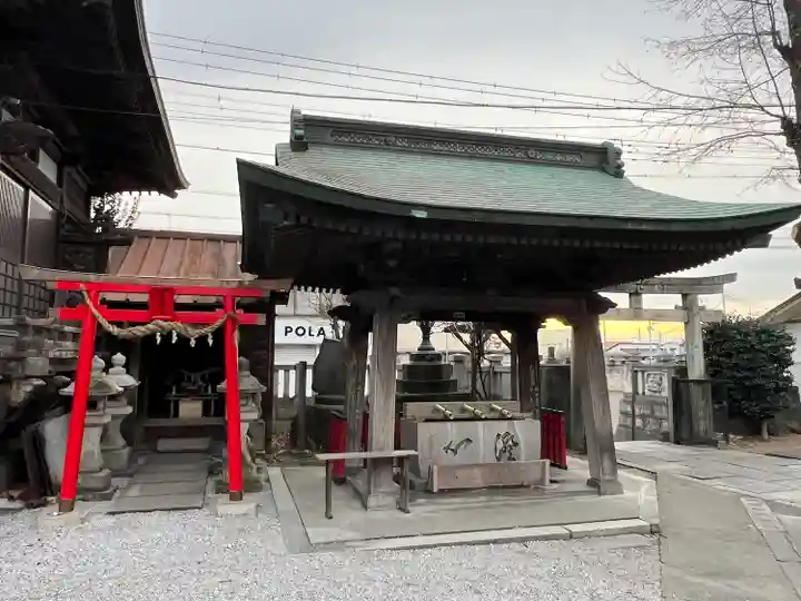 伊勢崎神社(群馬県)