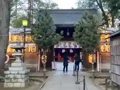 赤坂氷川神社(東京都)