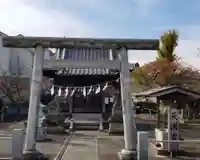 天満神社の鳥居