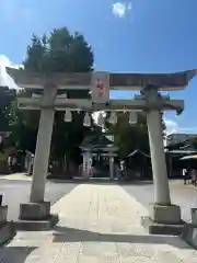 川越氷川神社(埼玉県)