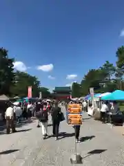 平安神宮の建物その他