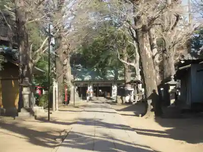 駒込天祖神社(東京都)