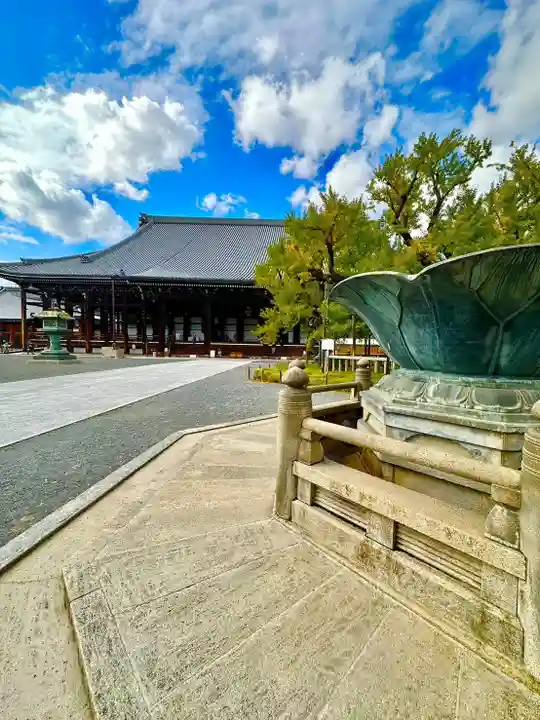 本願寺(西本願寺)(京都府)