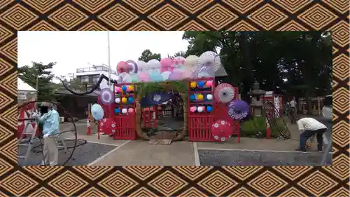 別小江神社(愛知県)
