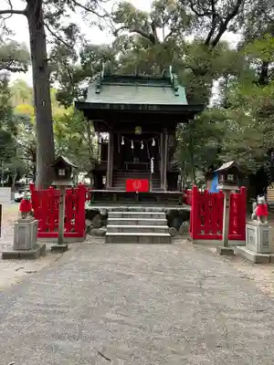 浜松八幡宮(静岡県)