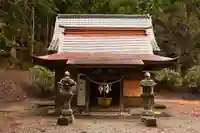祖母嶽神社(宮崎県)