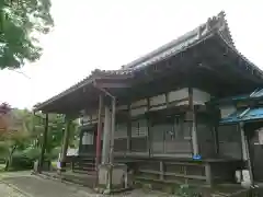 智通寺の本殿