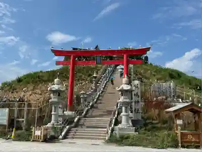 蕪嶋神社(青森県)