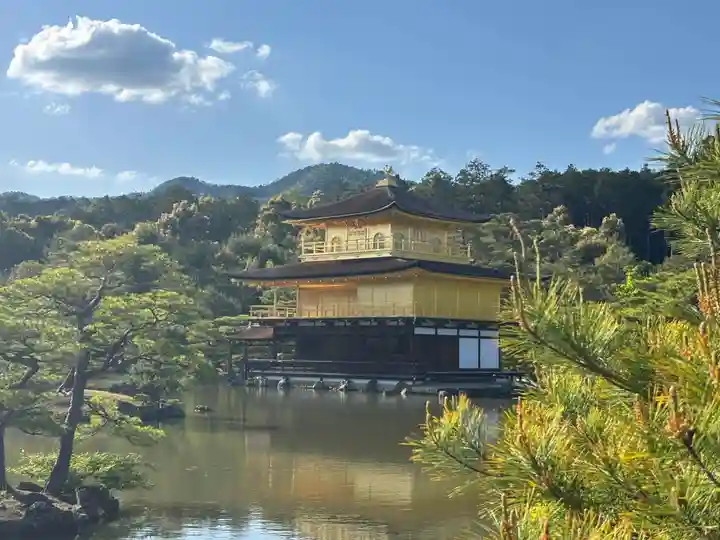 鹿苑寺(金閣寺)(京都府)