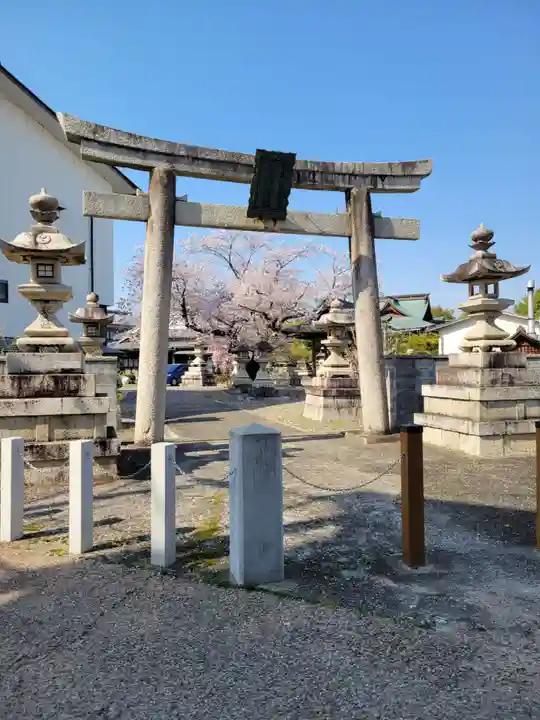 千代神社(滋賀県)