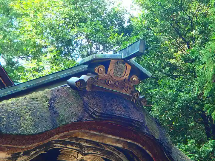 真木倉神社のその他建物