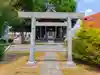 天神社(弥勒寺東)の鳥居