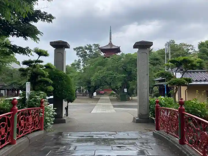 法華経寺(千葉県)