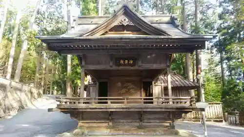 三峯神社のその他建物