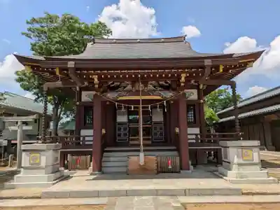 王子神社(千葉県)