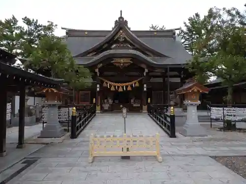 坂井神社(新潟県)