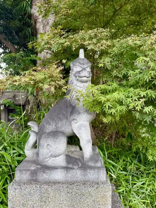 白旗神社(神奈川県)
